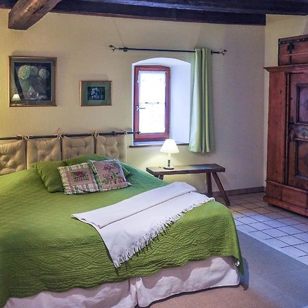 Gite "Le Sylvaner" A Riquewihr Dış mekan fotoğraf