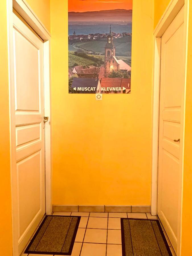 Gite "Le Sylvaner" A Riquewihr Dış mekan fotoğraf