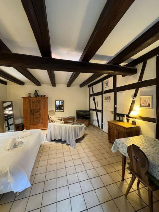 Gite "Le Sylvaner" A Riquewihr Dış mekan fotoğraf
