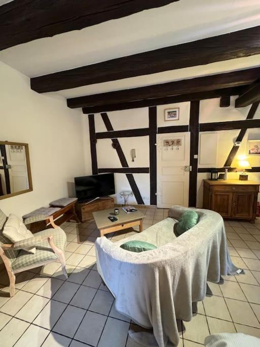 Gite "Le Sylvaner" A Riquewihr Dış mekan fotoğraf