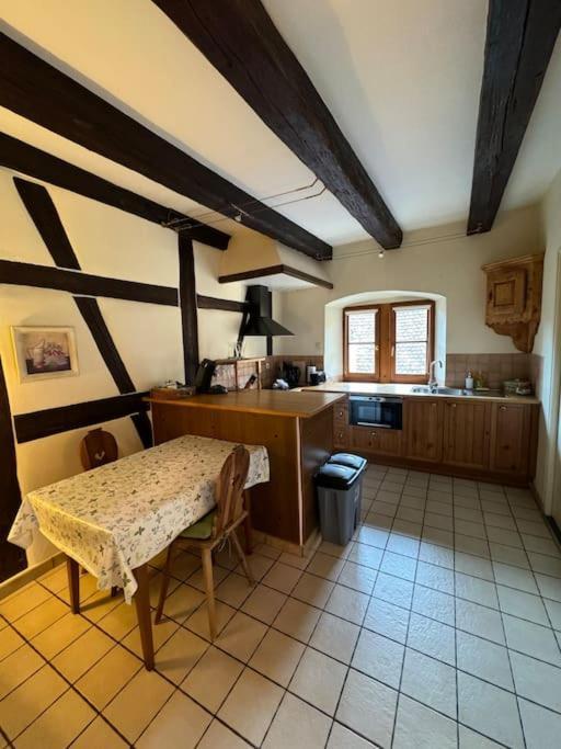 Gite "Le Sylvaner" A Riquewihr Dış mekan fotoğraf